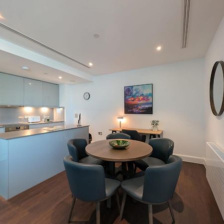 Charles Hope Canary Wharf South Quay لندن المظهر الخارجي الصورة