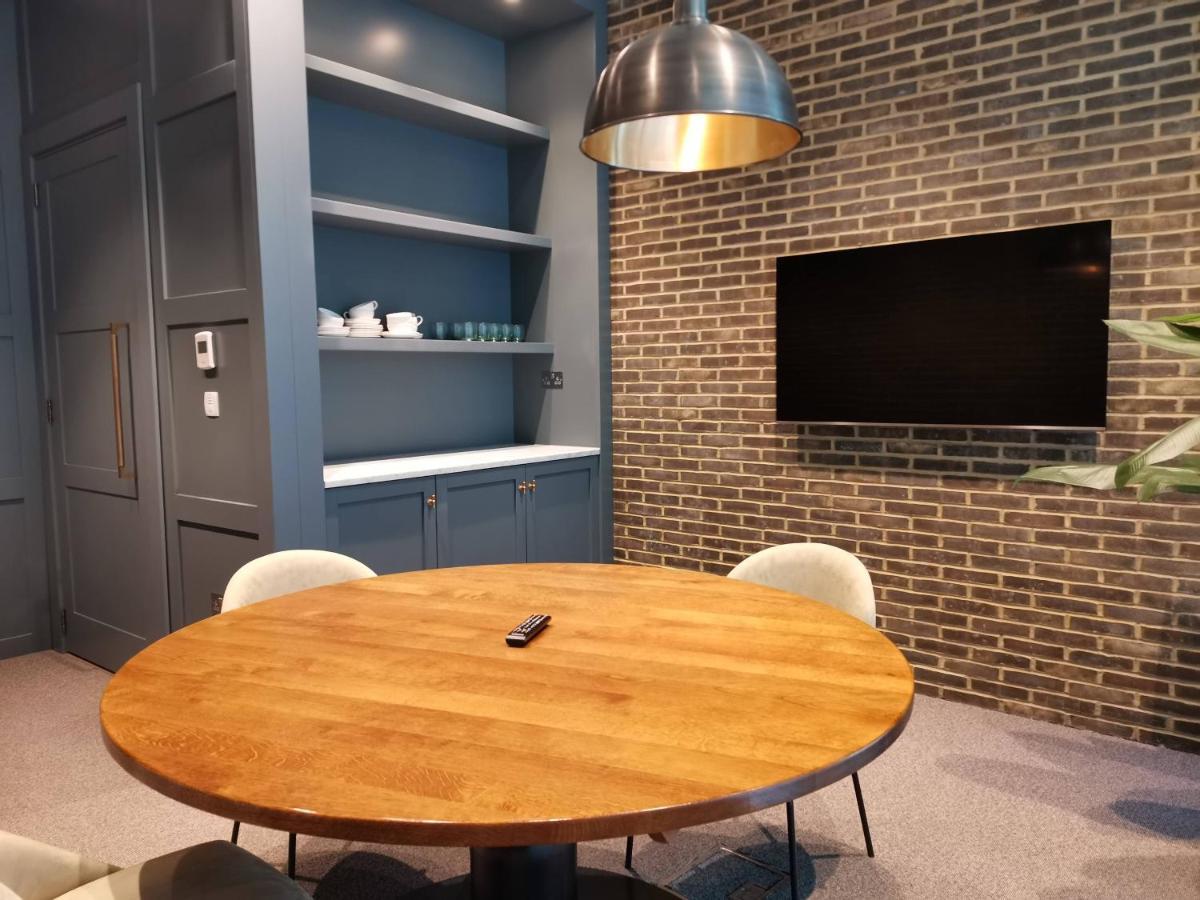 Charles Hope Canary Wharf South Quay لندن المظهر الخارجي الصورة