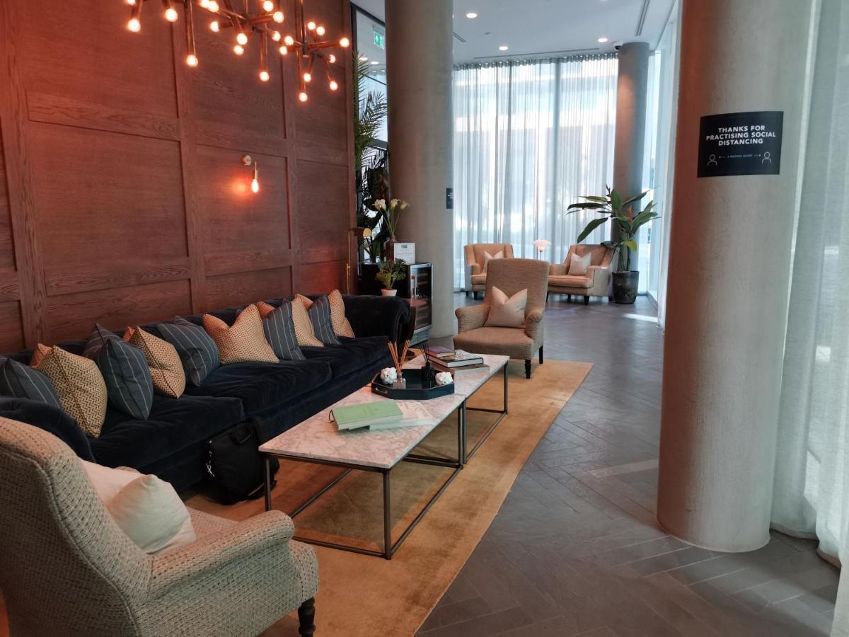 Charles Hope Canary Wharf South Quay لندن المظهر الخارجي الصورة
