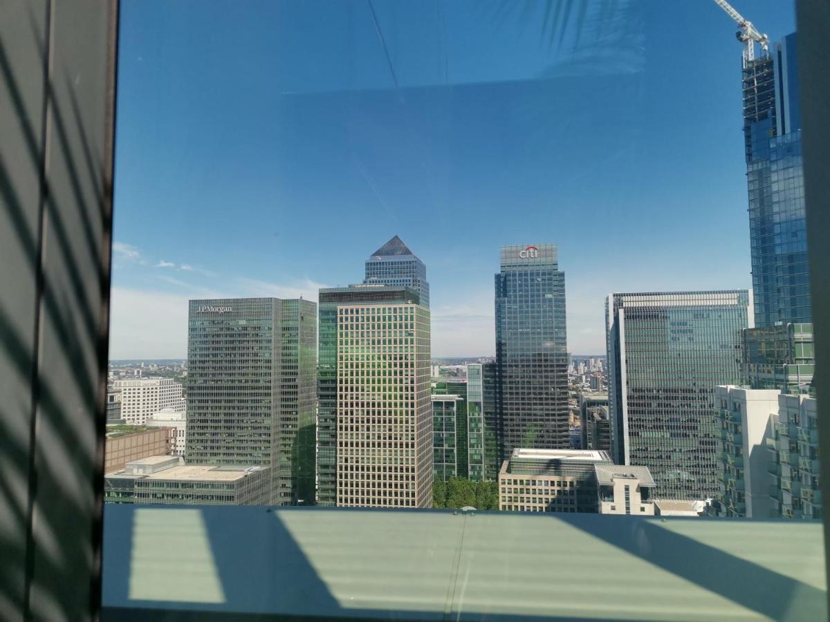 Charles Hope Canary Wharf South Quay لندن المظهر الخارجي الصورة