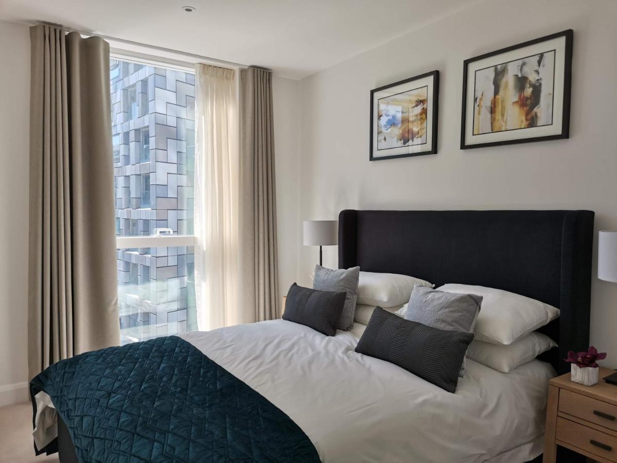 Charles Hope Canary Wharf South Quay لندن المظهر الخارجي الصورة