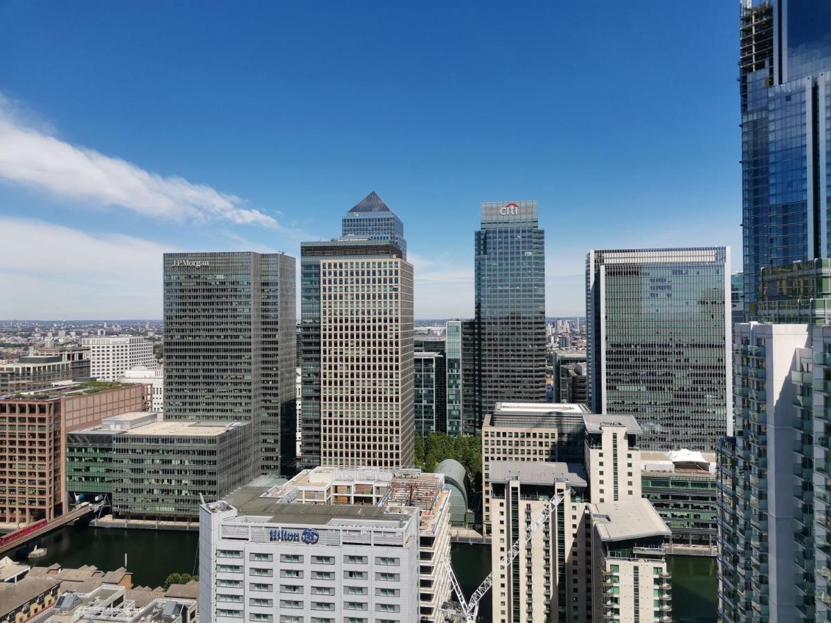 Charles Hope Canary Wharf South Quay لندن المظهر الخارجي الصورة