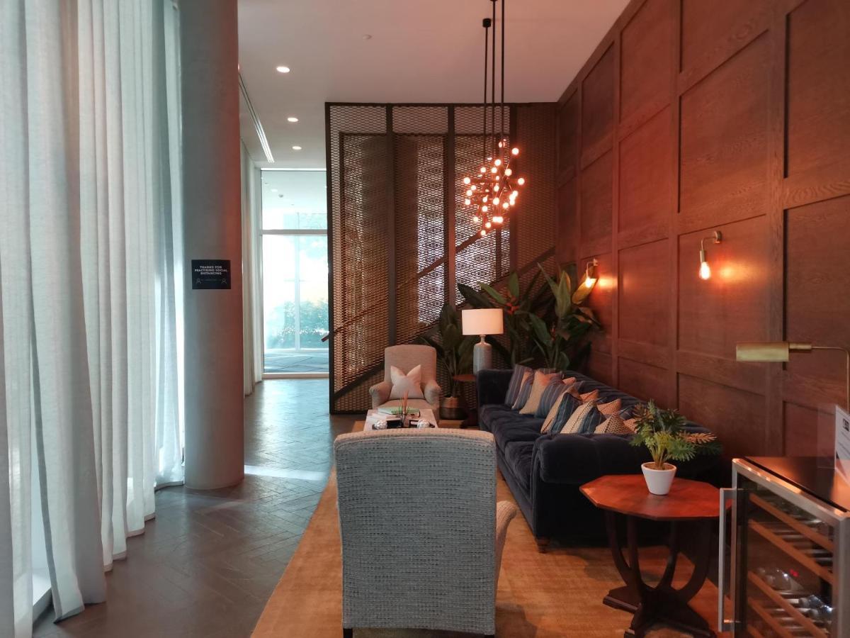 Charles Hope Canary Wharf South Quay لندن المظهر الخارجي الصورة