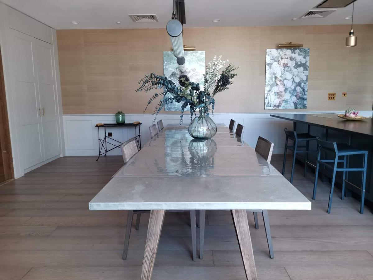 Charles Hope Canary Wharf South Quay لندن المظهر الخارجي الصورة