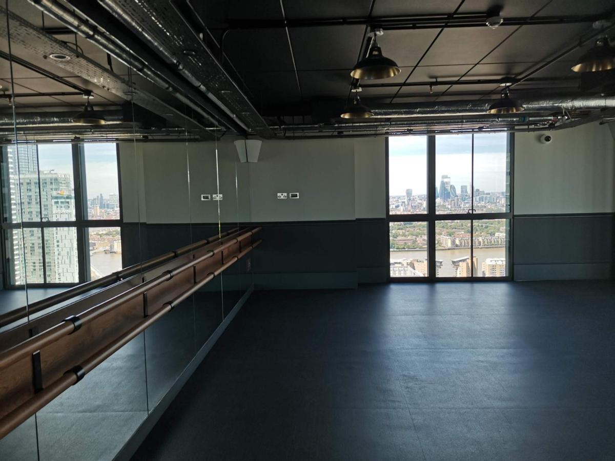 Charles Hope Canary Wharf South Quay لندن المظهر الخارجي الصورة