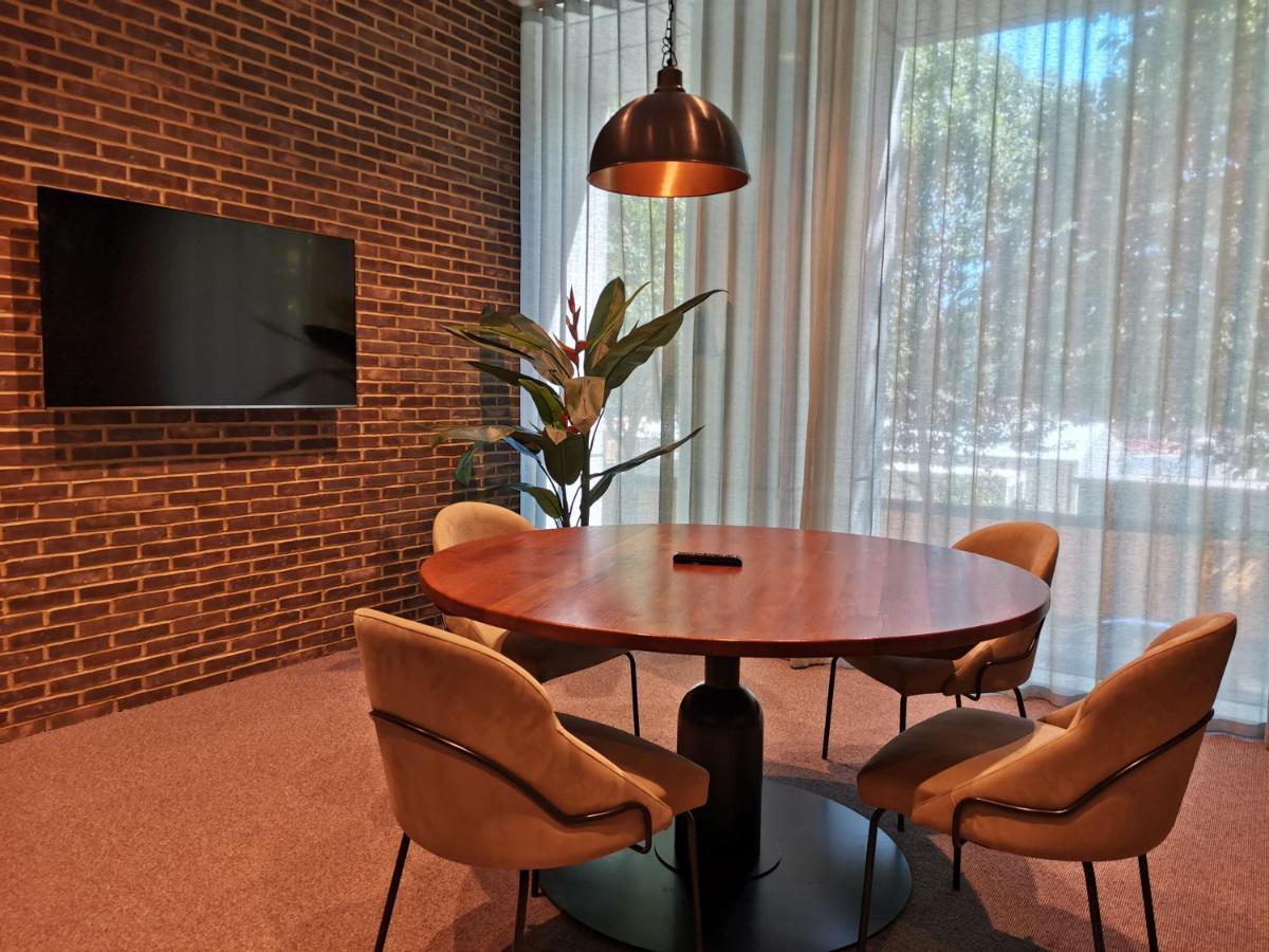 Charles Hope Canary Wharf South Quay لندن المظهر الخارجي الصورة