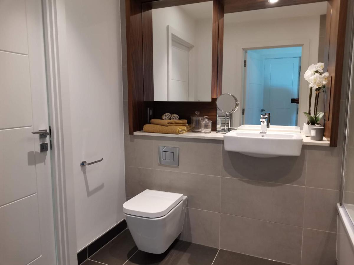 Charles Hope Canary Wharf South Quay لندن المظهر الخارجي الصورة