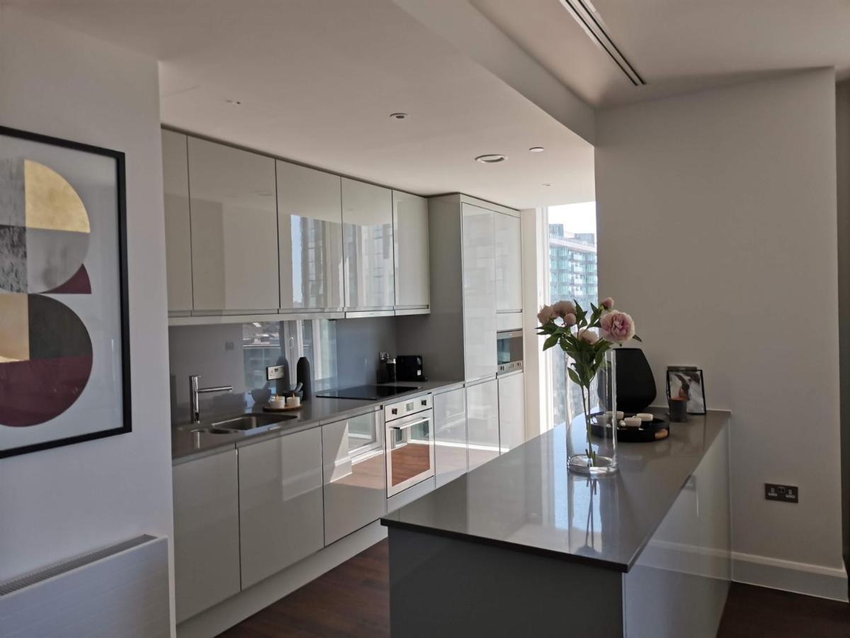 Charles Hope Canary Wharf South Quay لندن المظهر الخارجي الصورة