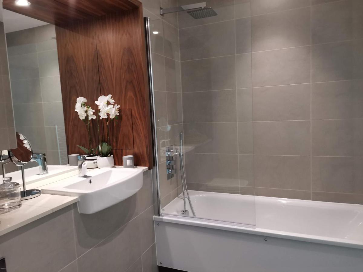 Charles Hope Canary Wharf South Quay لندن المظهر الخارجي الصورة
