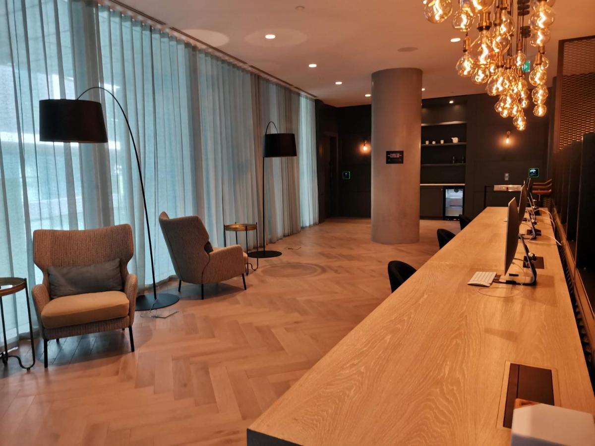 Charles Hope Canary Wharf South Quay لندن المظهر الخارجي الصورة