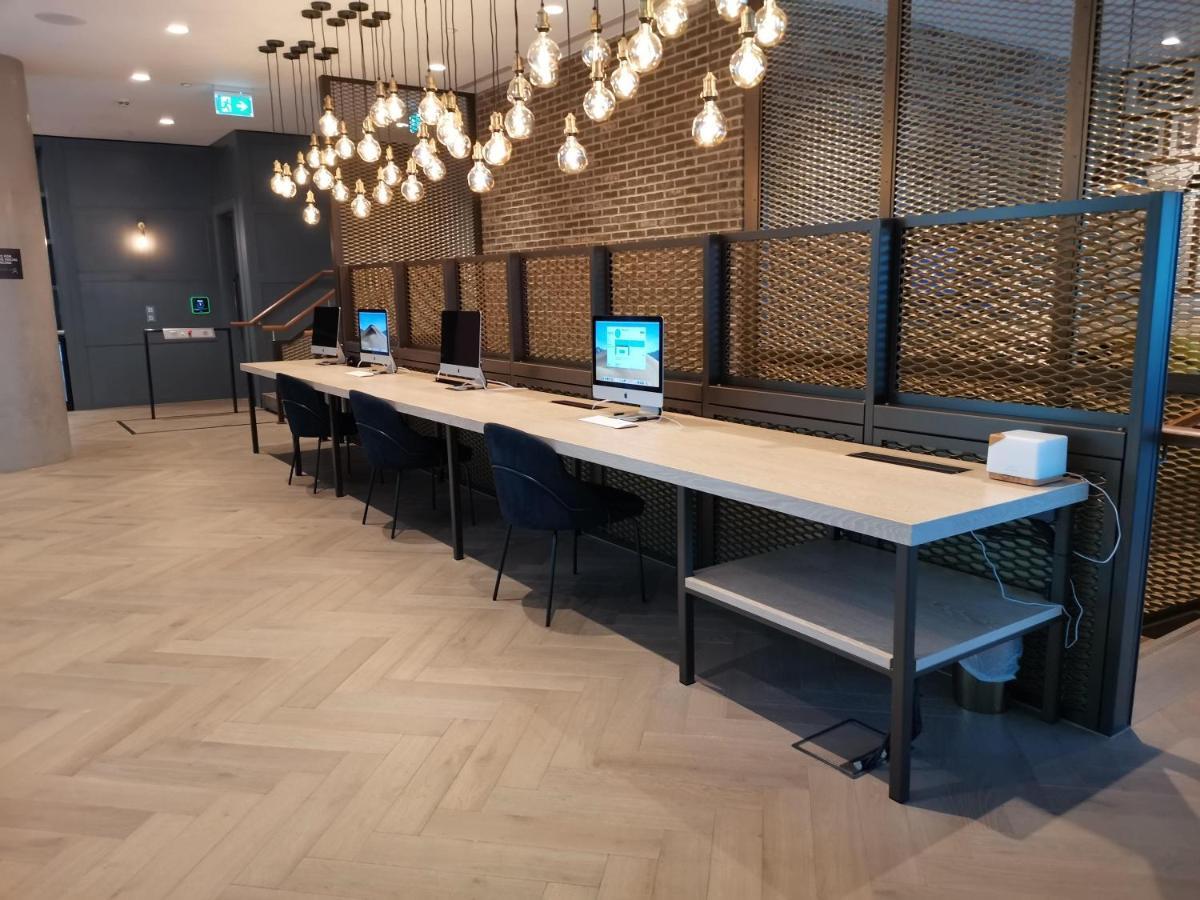 Charles Hope Canary Wharf South Quay لندن المظهر الخارجي الصورة
