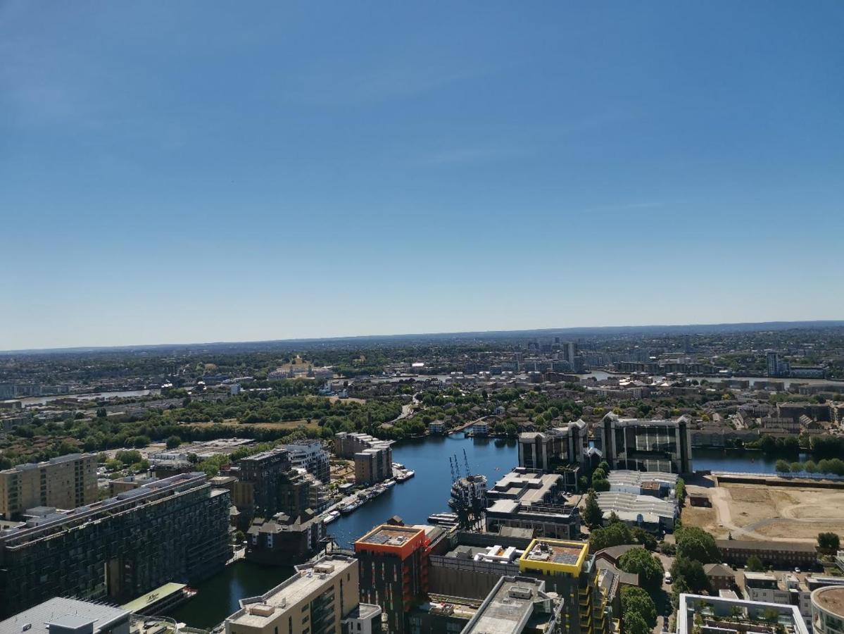 Charles Hope Canary Wharf South Quay لندن المظهر الخارجي الصورة