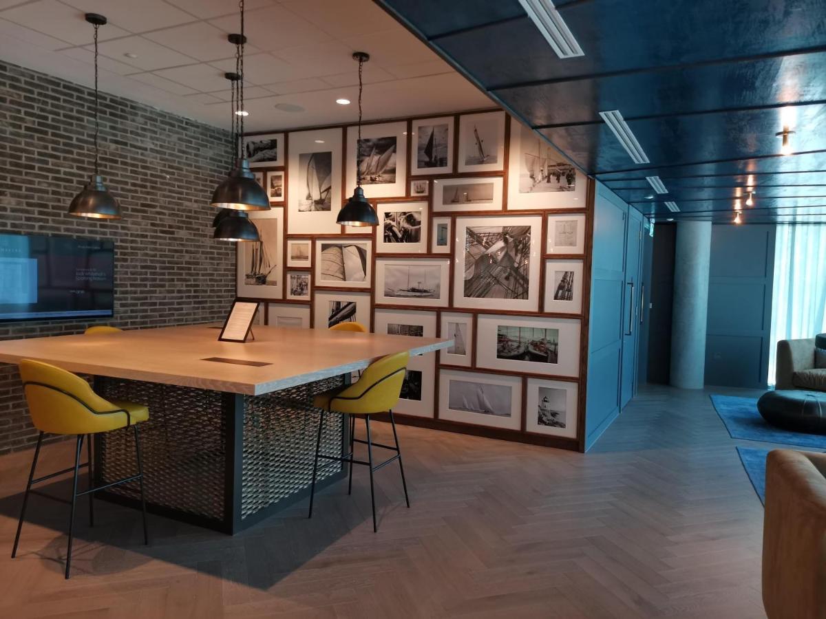 Charles Hope Canary Wharf South Quay لندن المظهر الخارجي الصورة