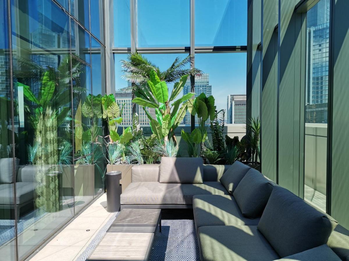 Charles Hope Canary Wharf South Quay لندن المظهر الخارجي الصورة