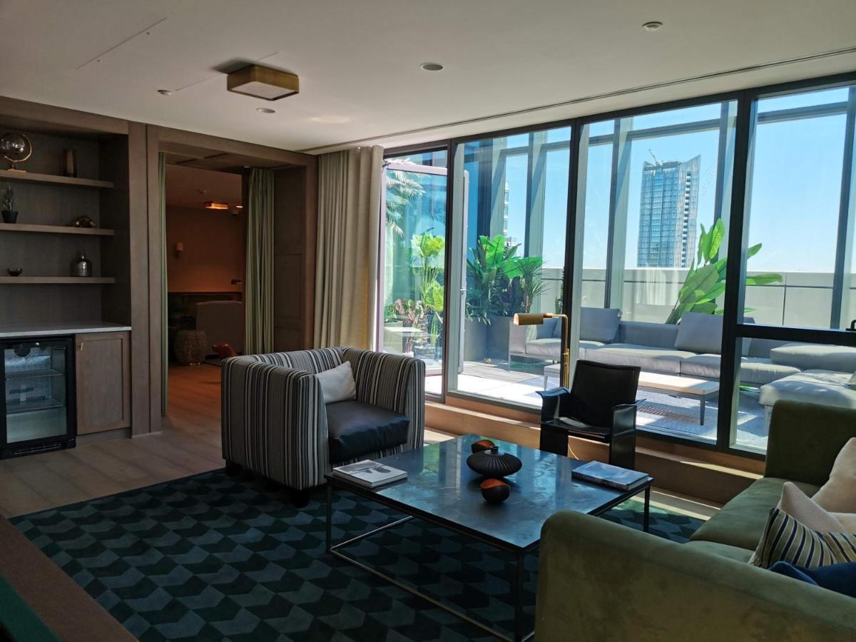 Charles Hope Canary Wharf South Quay لندن المظهر الخارجي الصورة