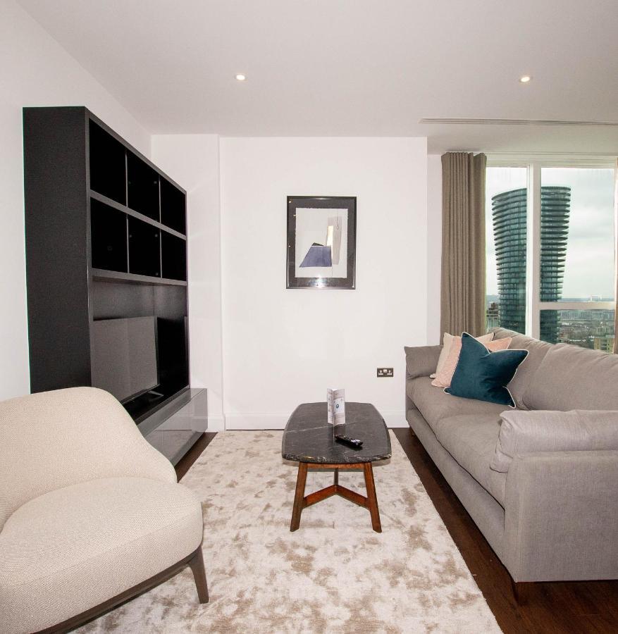 Charles Hope Canary Wharf South Quay لندن المظهر الخارجي الصورة