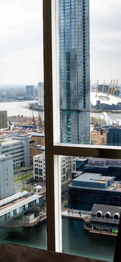 Charles Hope Canary Wharf South Quay لندن المظهر الخارجي الصورة