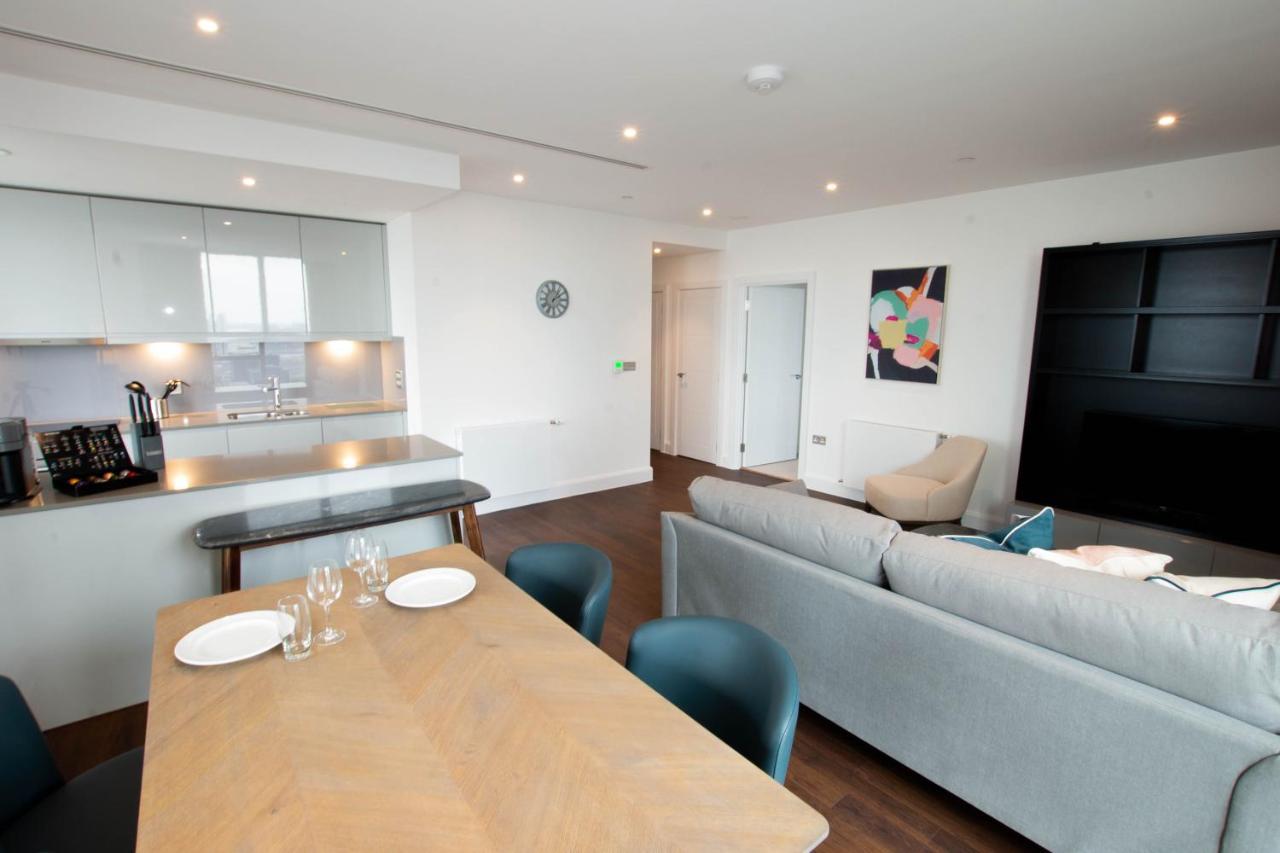Charles Hope Canary Wharf South Quay لندن المظهر الخارجي الصورة