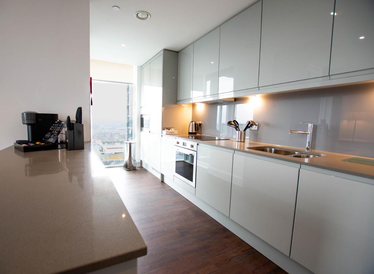 Charles Hope Canary Wharf South Quay لندن المظهر الخارجي الصورة