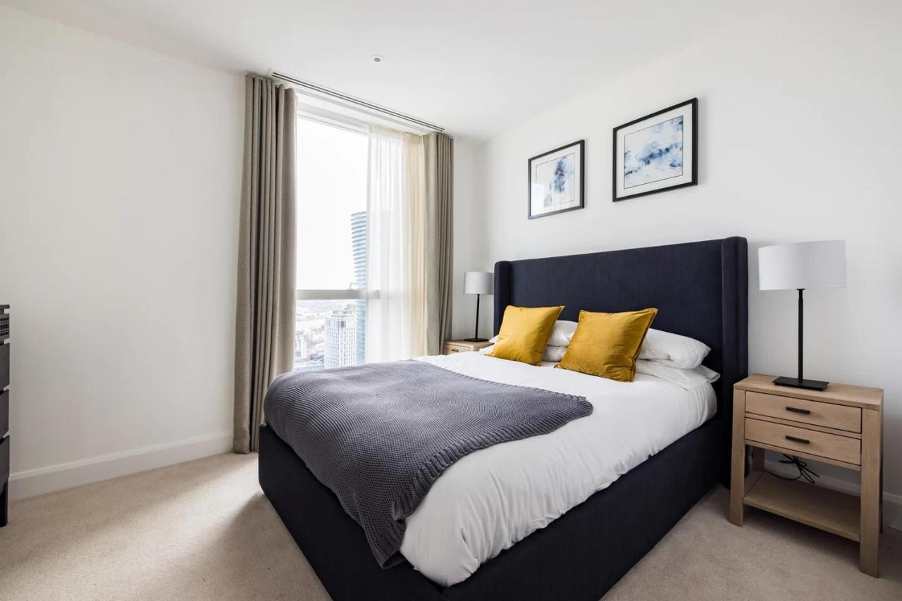 Charles Hope Canary Wharf South Quay لندن المظهر الخارجي الصورة