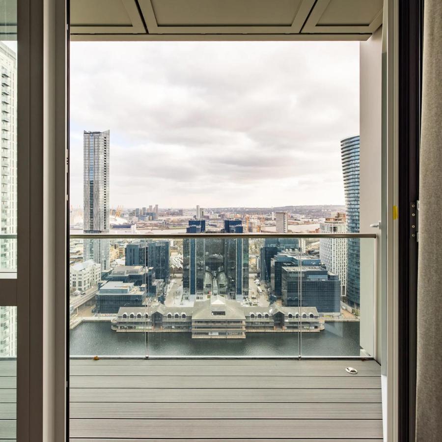 Charles Hope Canary Wharf South Quay لندن المظهر الخارجي الصورة