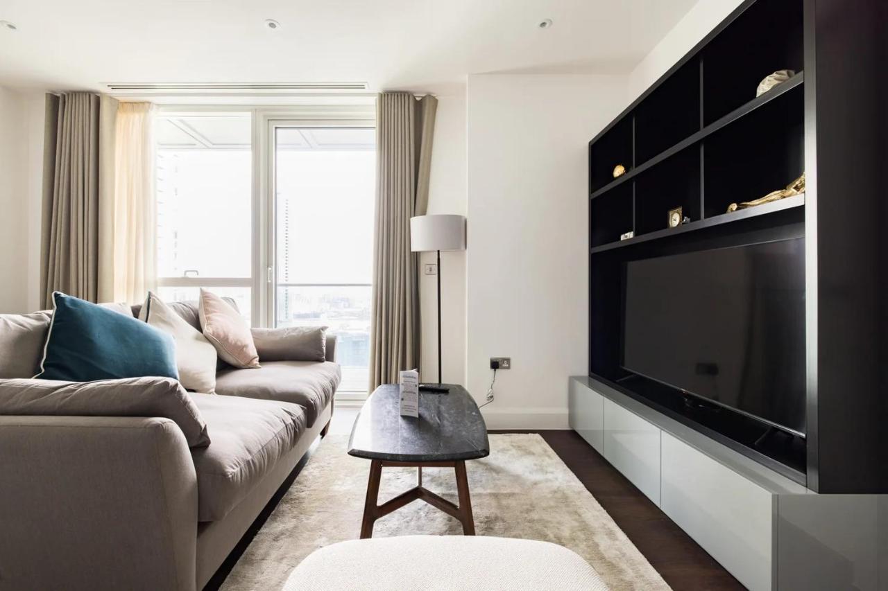Charles Hope Canary Wharf South Quay لندن المظهر الخارجي الصورة