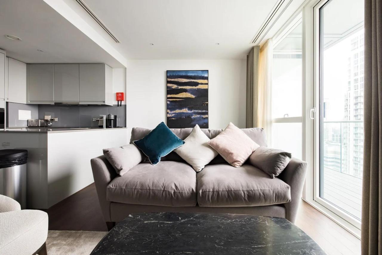 Charles Hope Canary Wharf South Quay لندن المظهر الخارجي الصورة