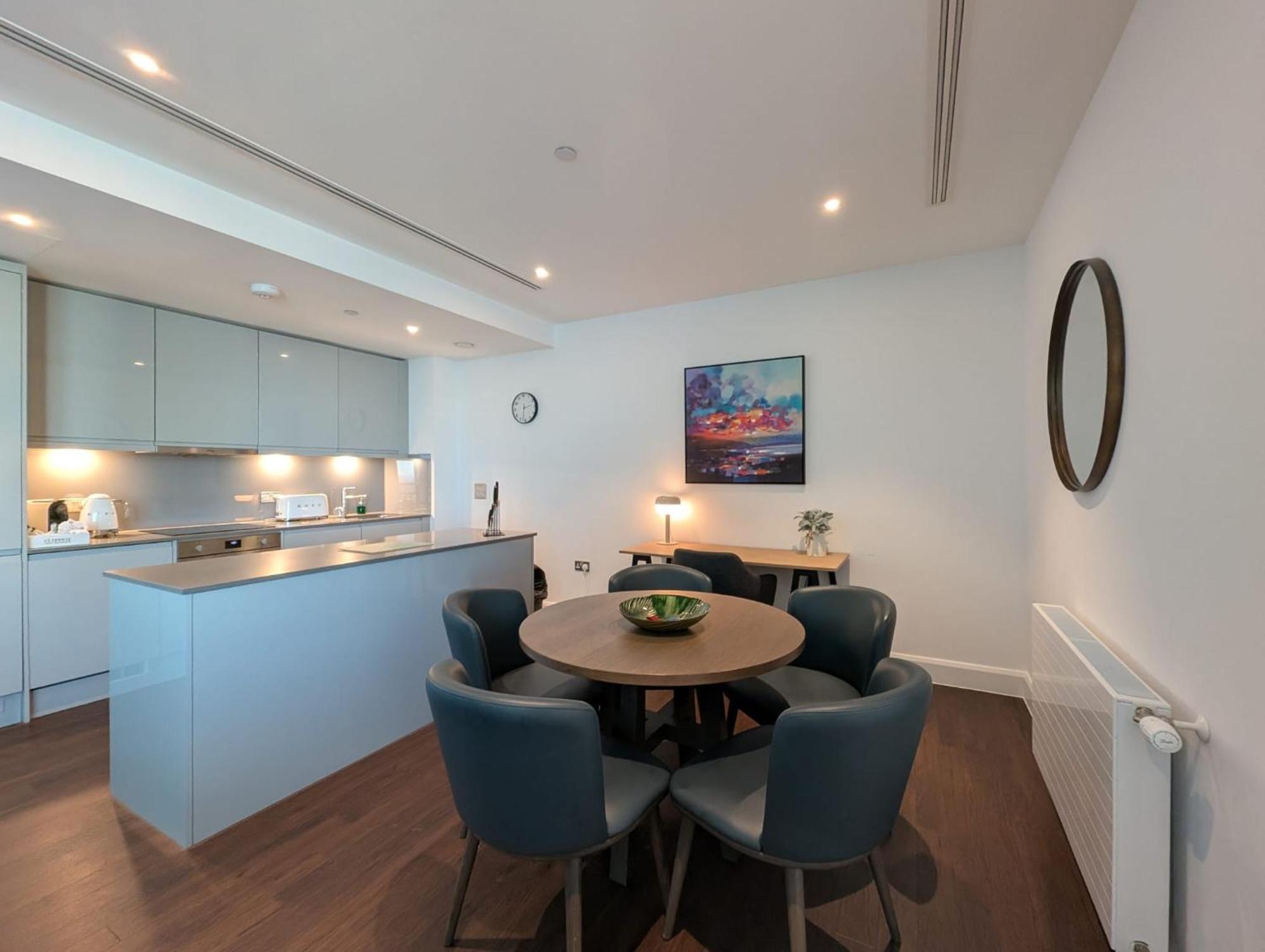 Charles Hope Canary Wharf South Quay لندن المظهر الخارجي الصورة