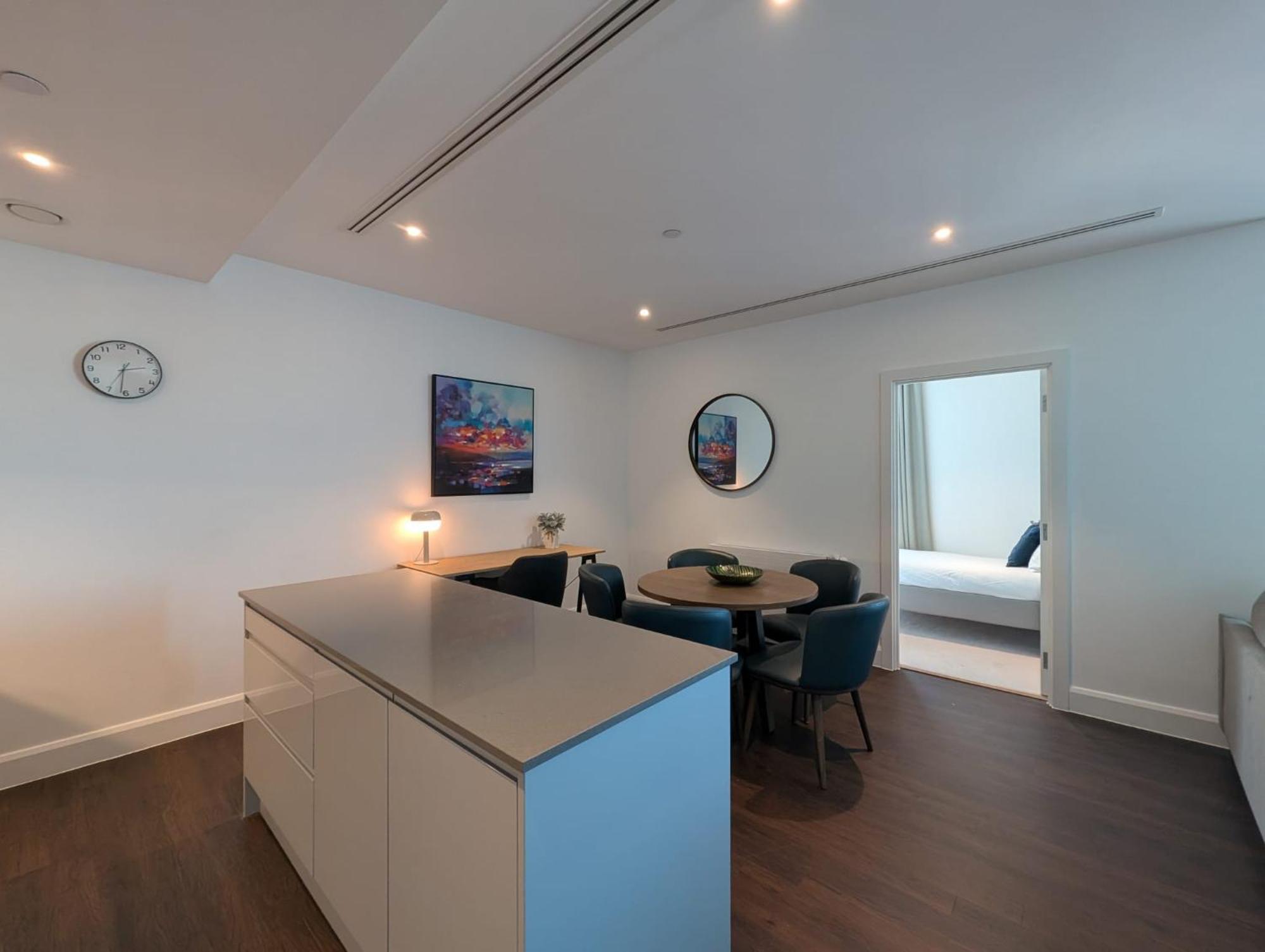 Charles Hope Canary Wharf South Quay لندن المظهر الخارجي الصورة